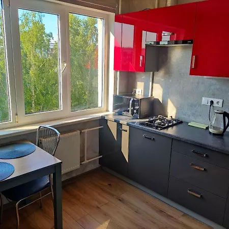 Apartamento Julias Riga, 3x