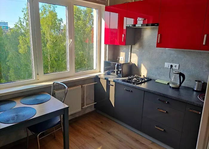 Apartment Julias Riga, 3x