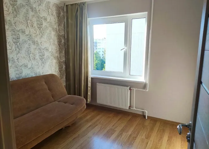 Julias Riga, 3x Apartment Riga